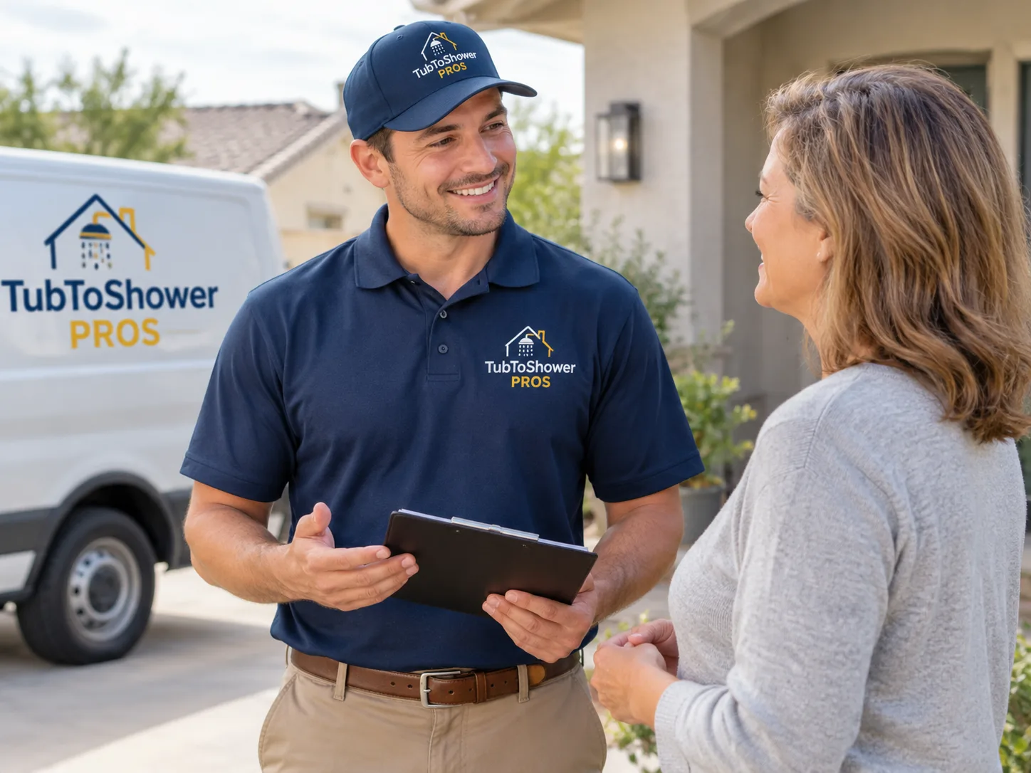 Tub Shower Conversion Malaga, NJ FAQs